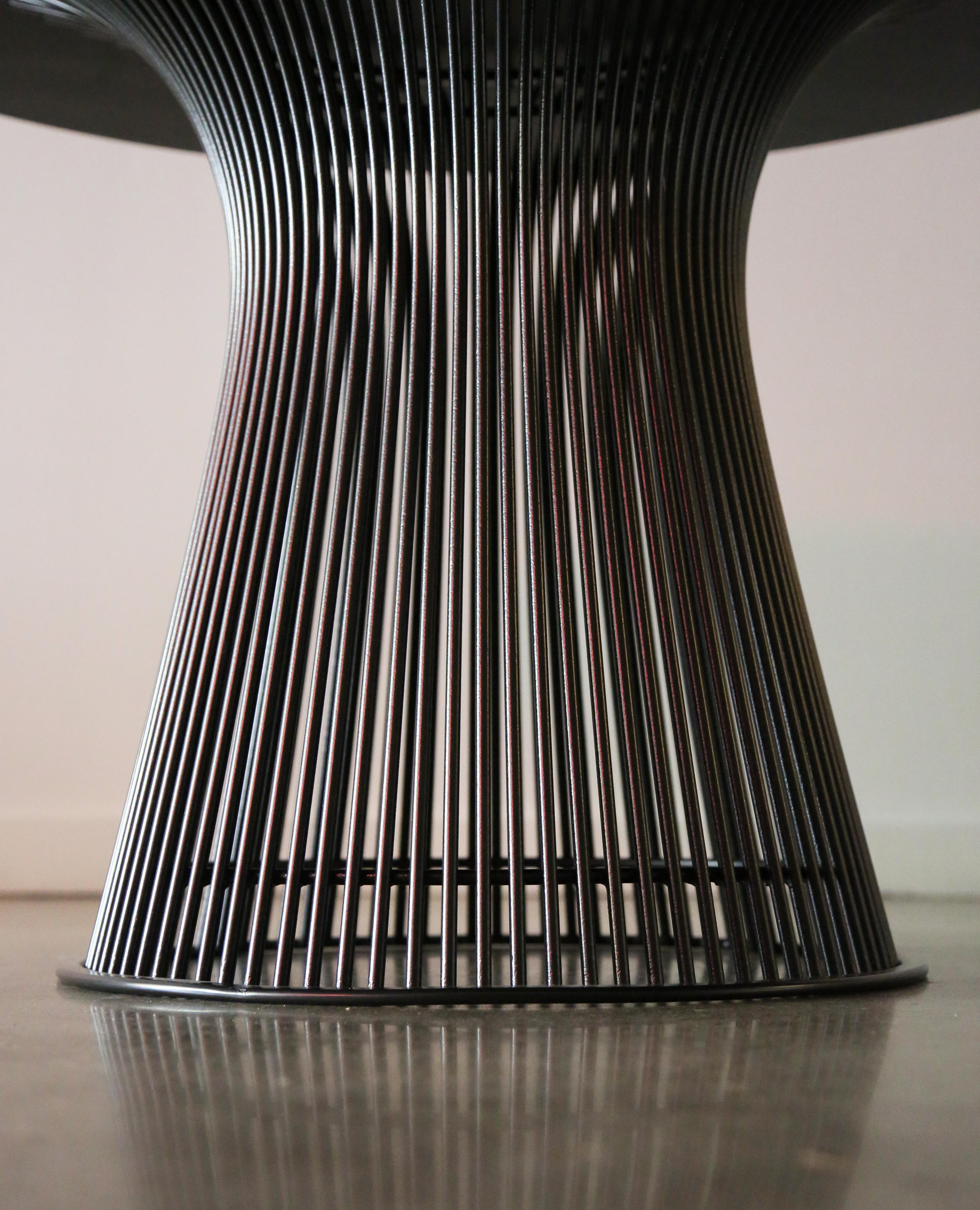 Mid-20th Century Warren Platner for Knoll 54