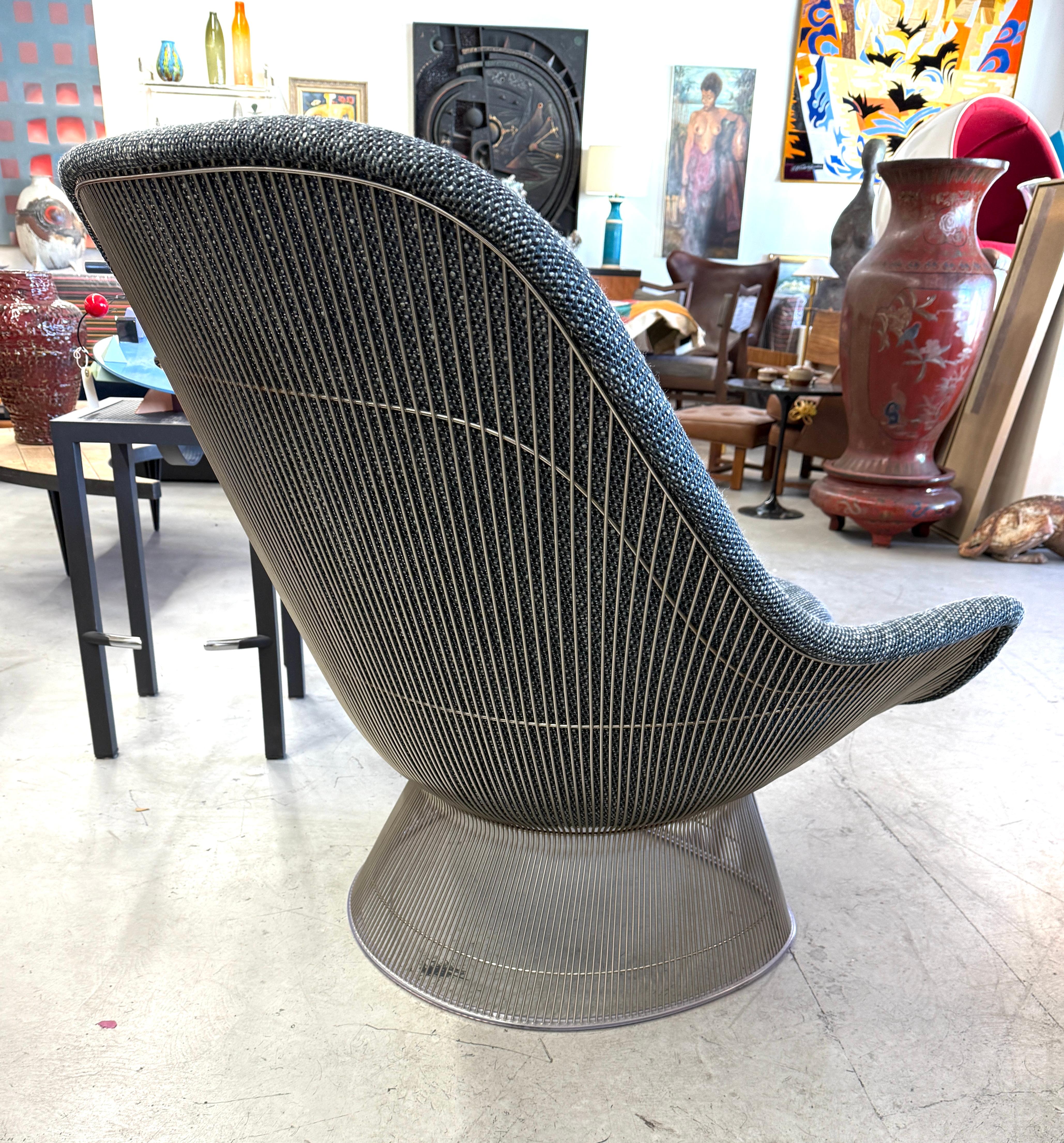 Warren Platner para Knoll Sillón Big Easy en venta 4