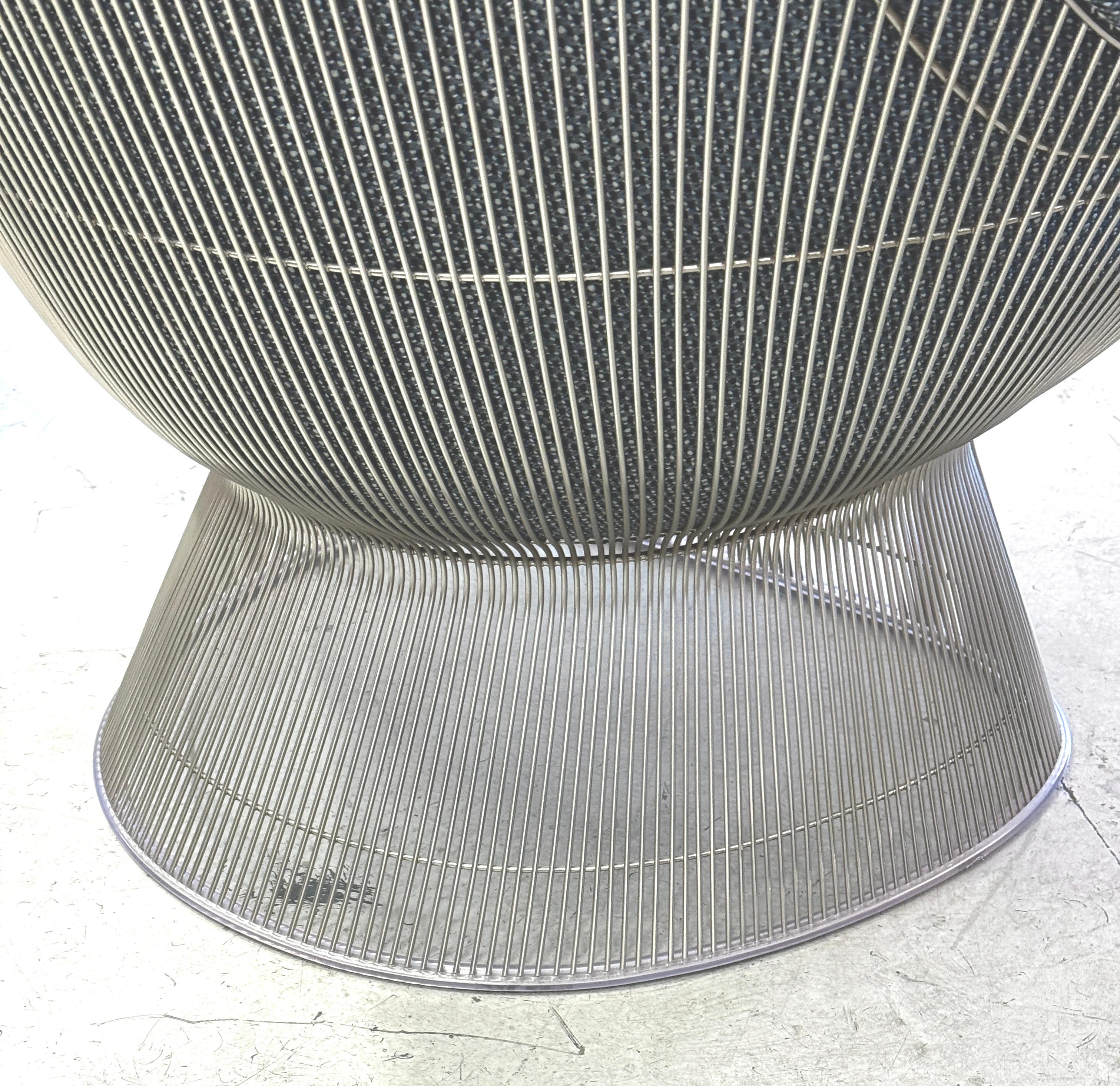 Warren Platner para Knoll Sillón Big Easy en venta 5