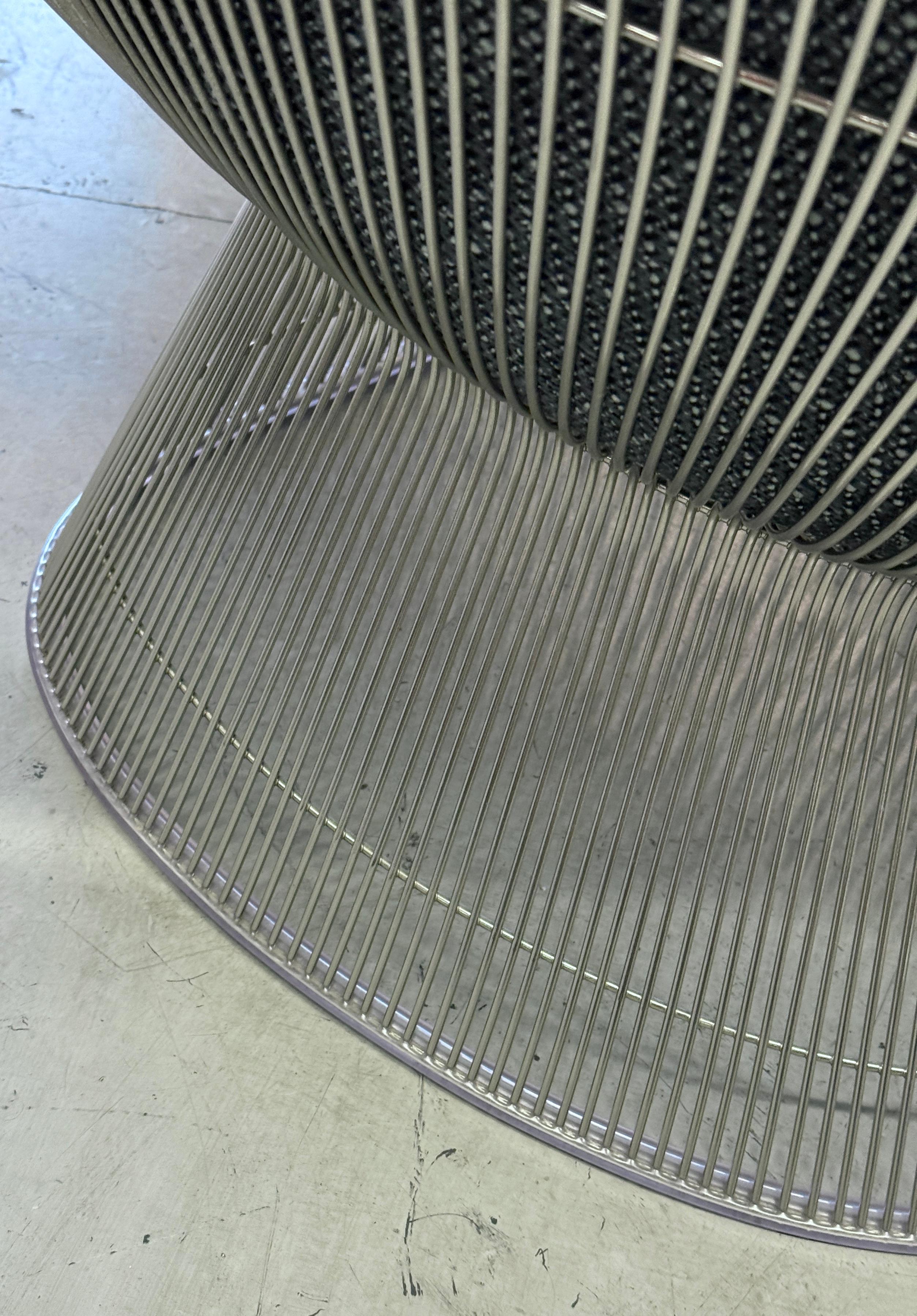 Warren Platner para Knoll Sillón Big Easy en venta 8