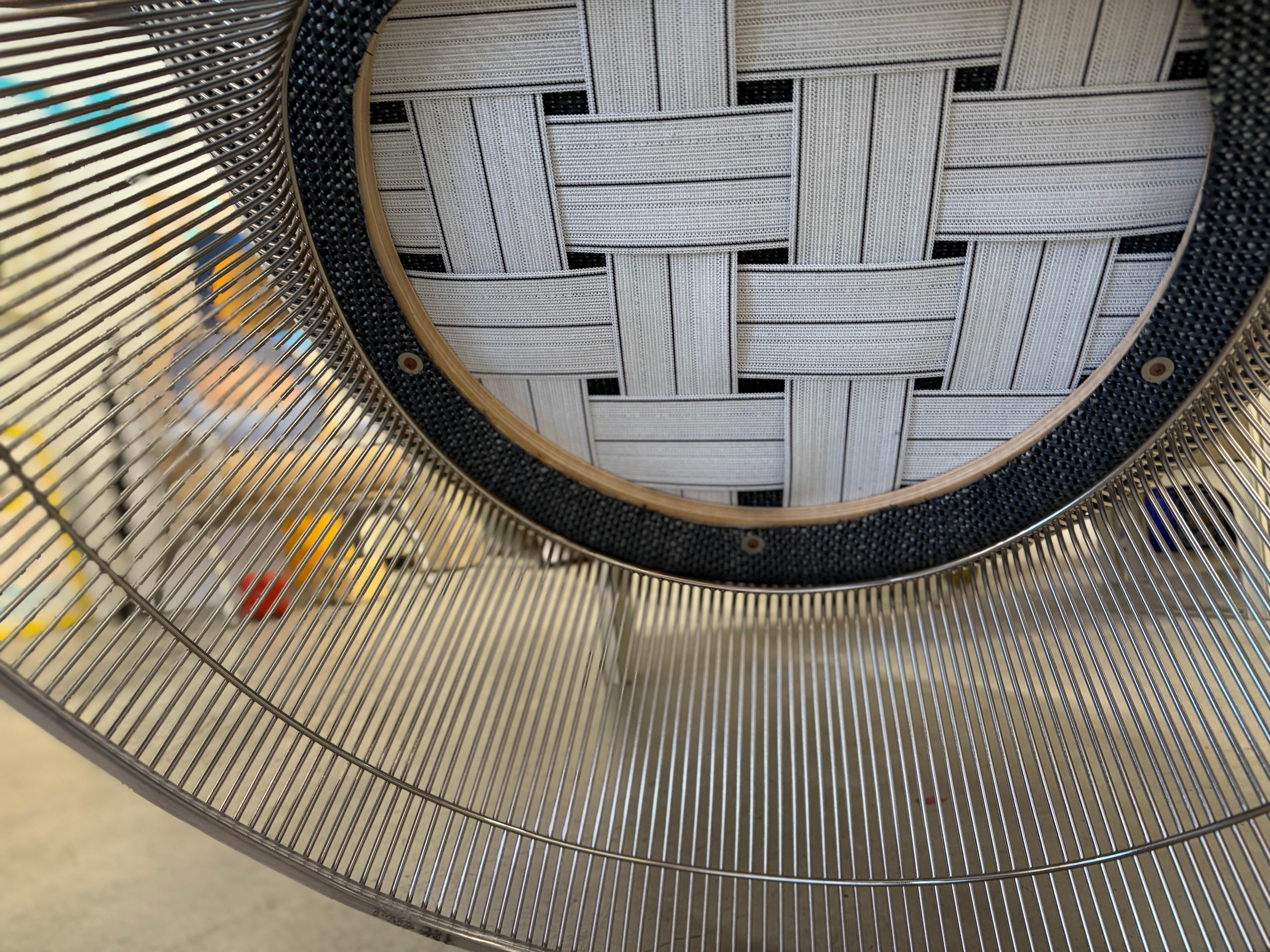 Warren Platner para Knoll Sillón Big Easy en venta 9