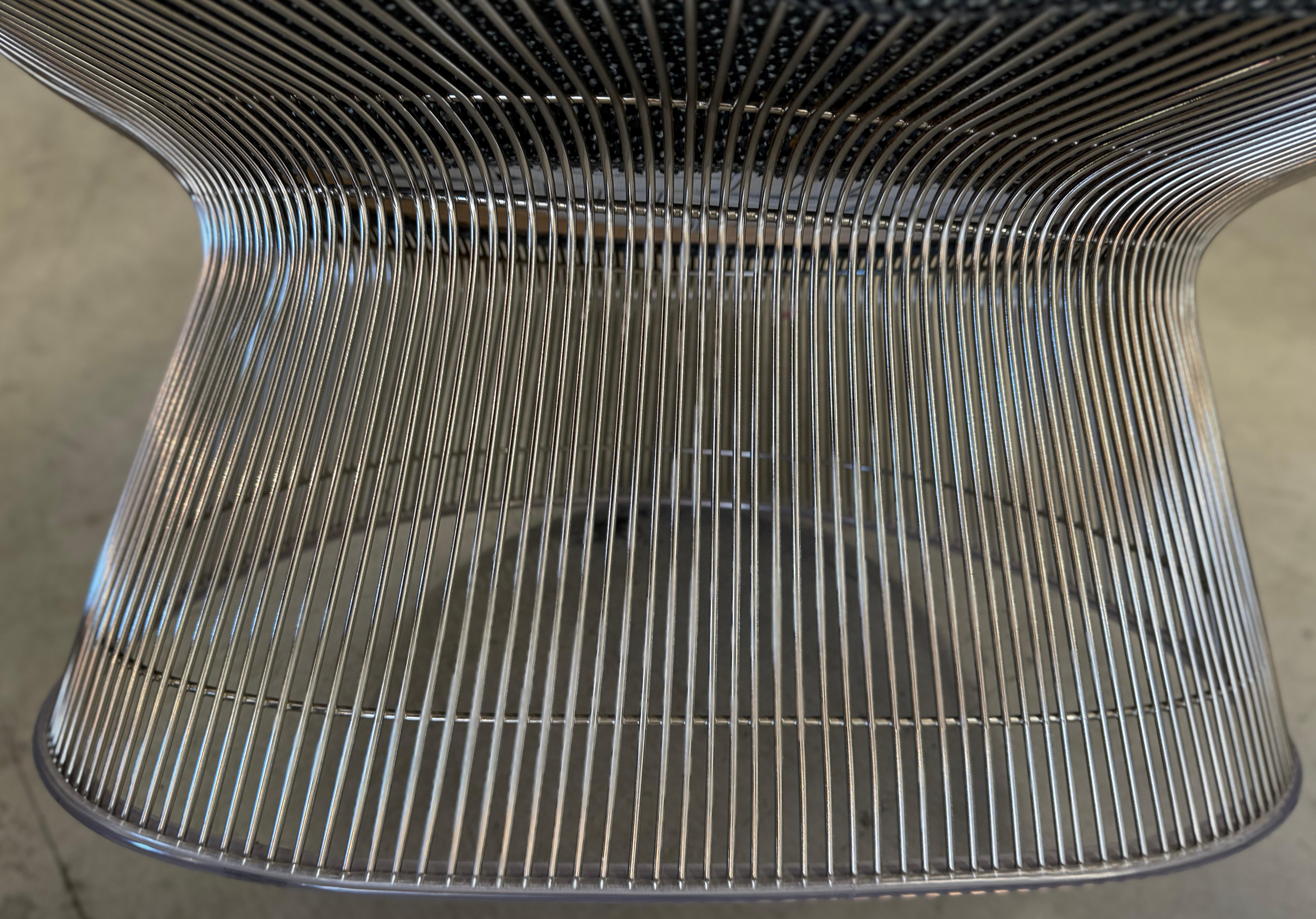 Warren Platner para Knoll Sillón Big Easy en venta 10