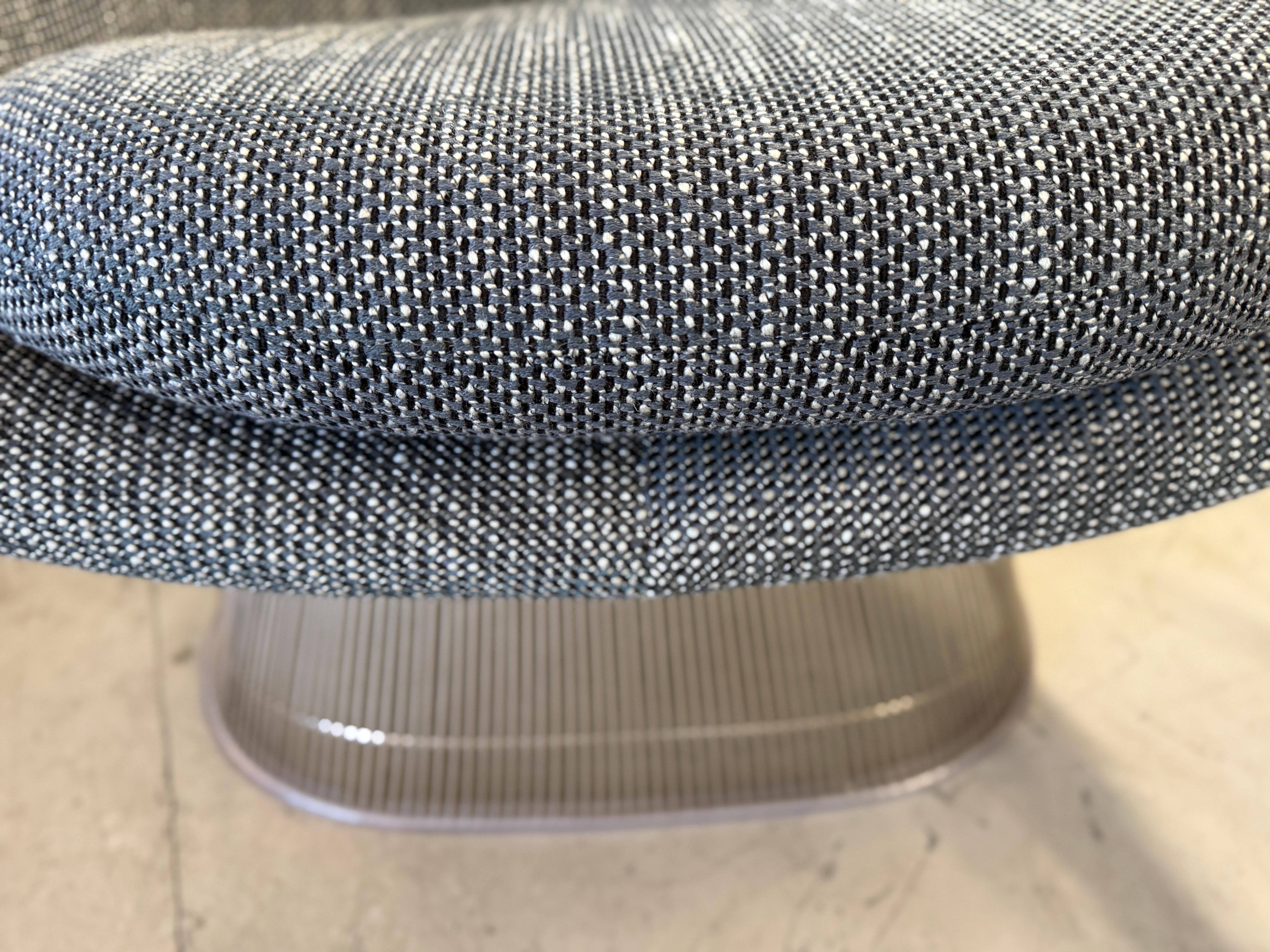 Warren Platner para Knoll Sillón Big Easy en venta 11