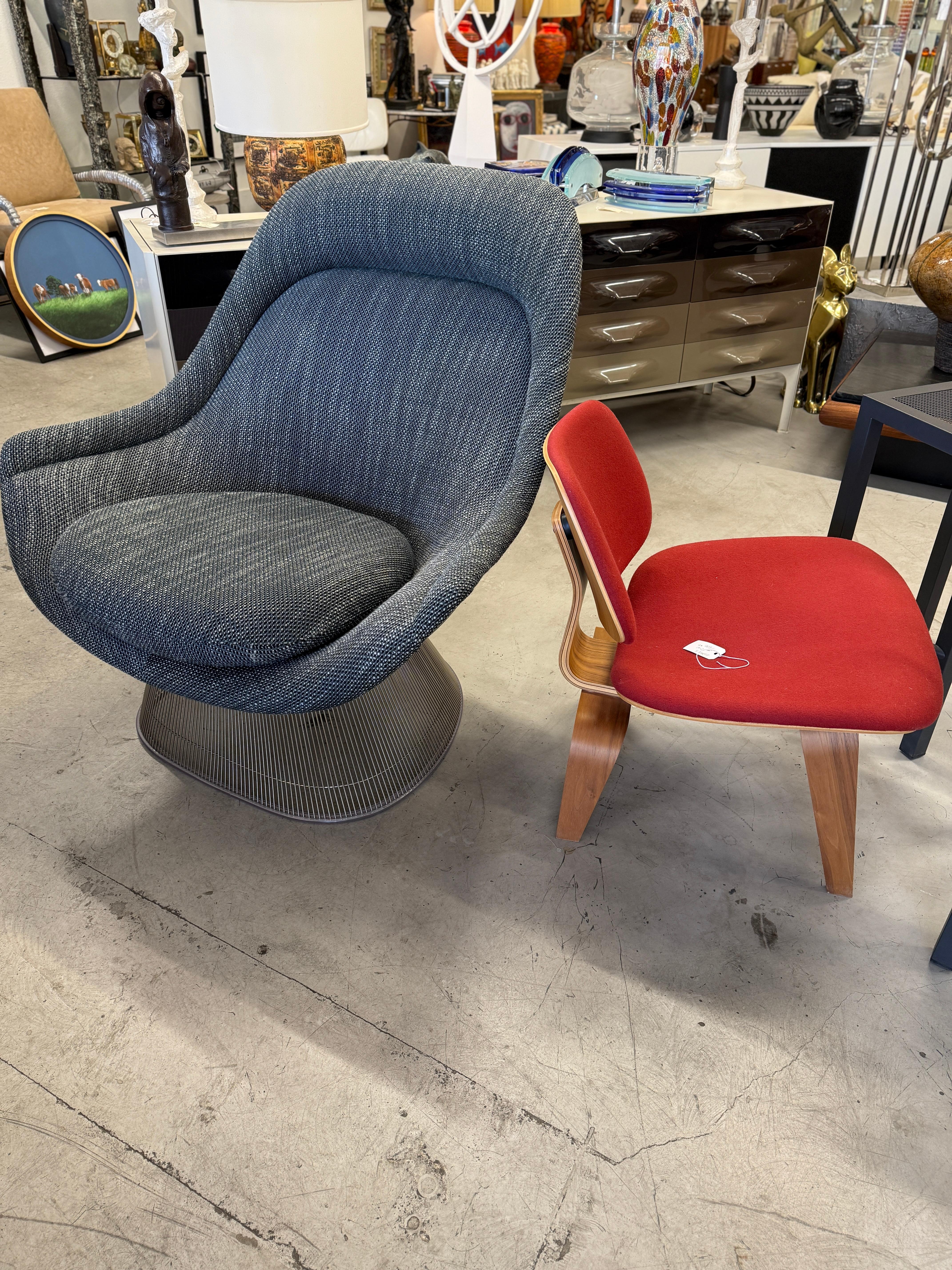Warren Platner para Knoll Sillón Big Easy en venta 13
