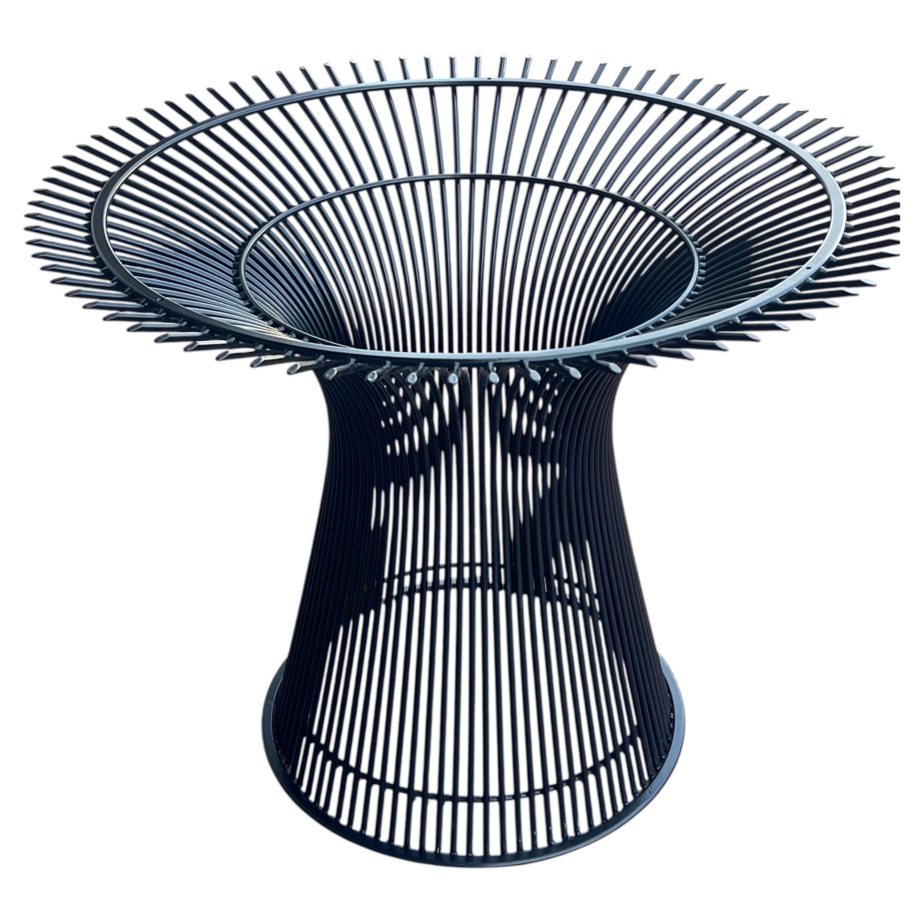 Mesa de comedor Platner