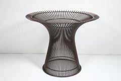 Warren Platner for Knoll Bronze Finish Dining Table Base, 1960's