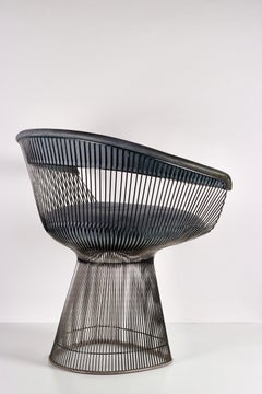 Vintage Warren Platner for Knoll Classic Armchair