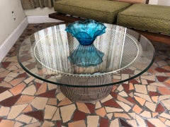 Warren Platner for Knoll Coffee Table, circa 1970s