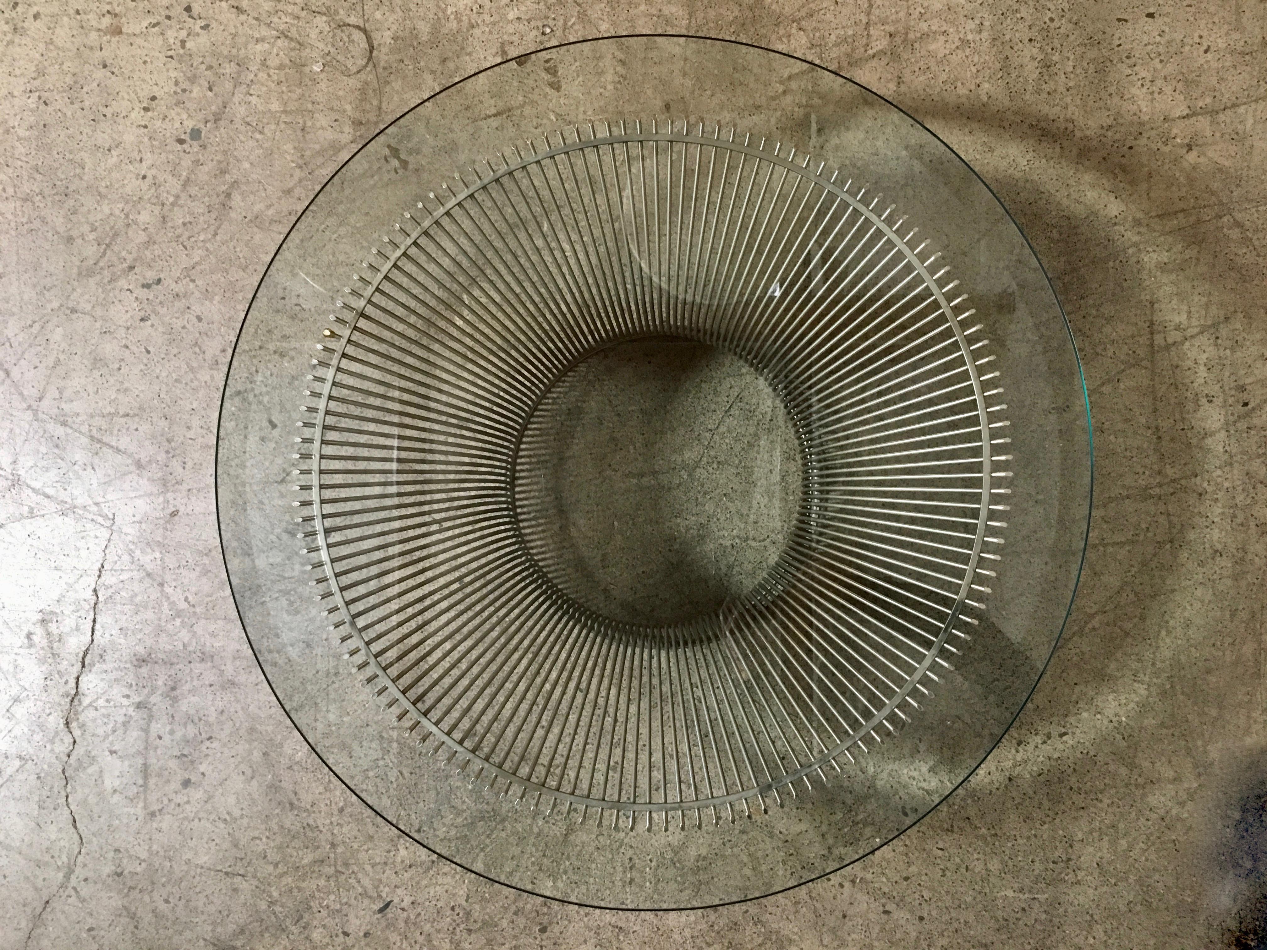 North American Warren Platner for Knoll Coffee Table