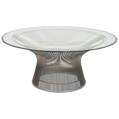 Warren Platner for Knoll Coffee Table