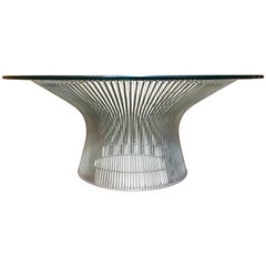 Used Warren Platner for Knoll Coffee Table