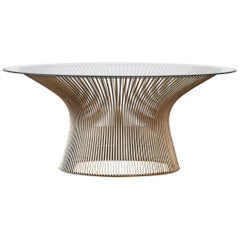 Warren Platner for Knoll Coffee Table, USA, 1970s