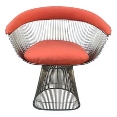 Warren Platner for Knoll Dining Chair, Circa 1970s