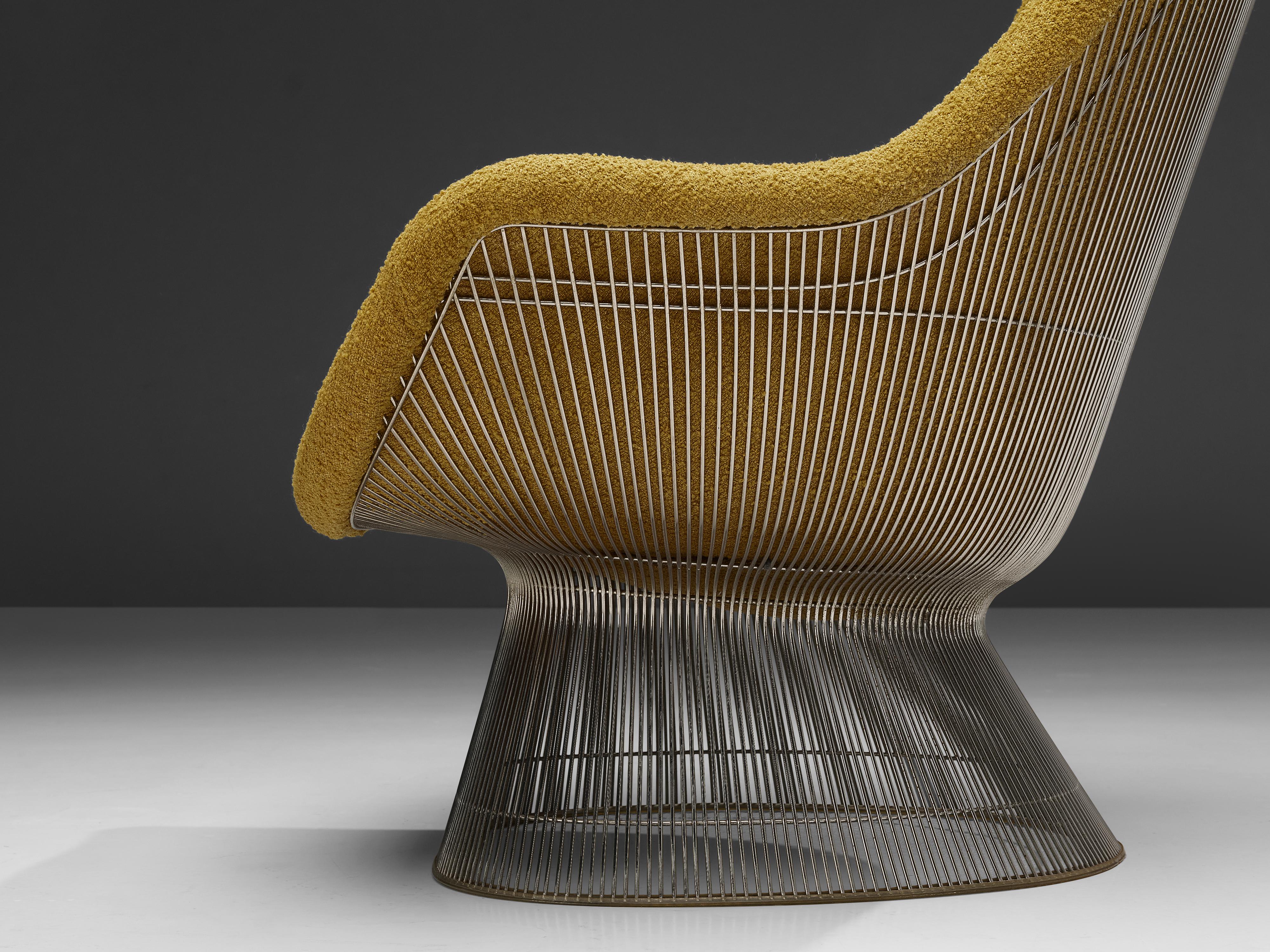 Sillón Warren Platner para Knoll Moderno de mediados de siglo en venta