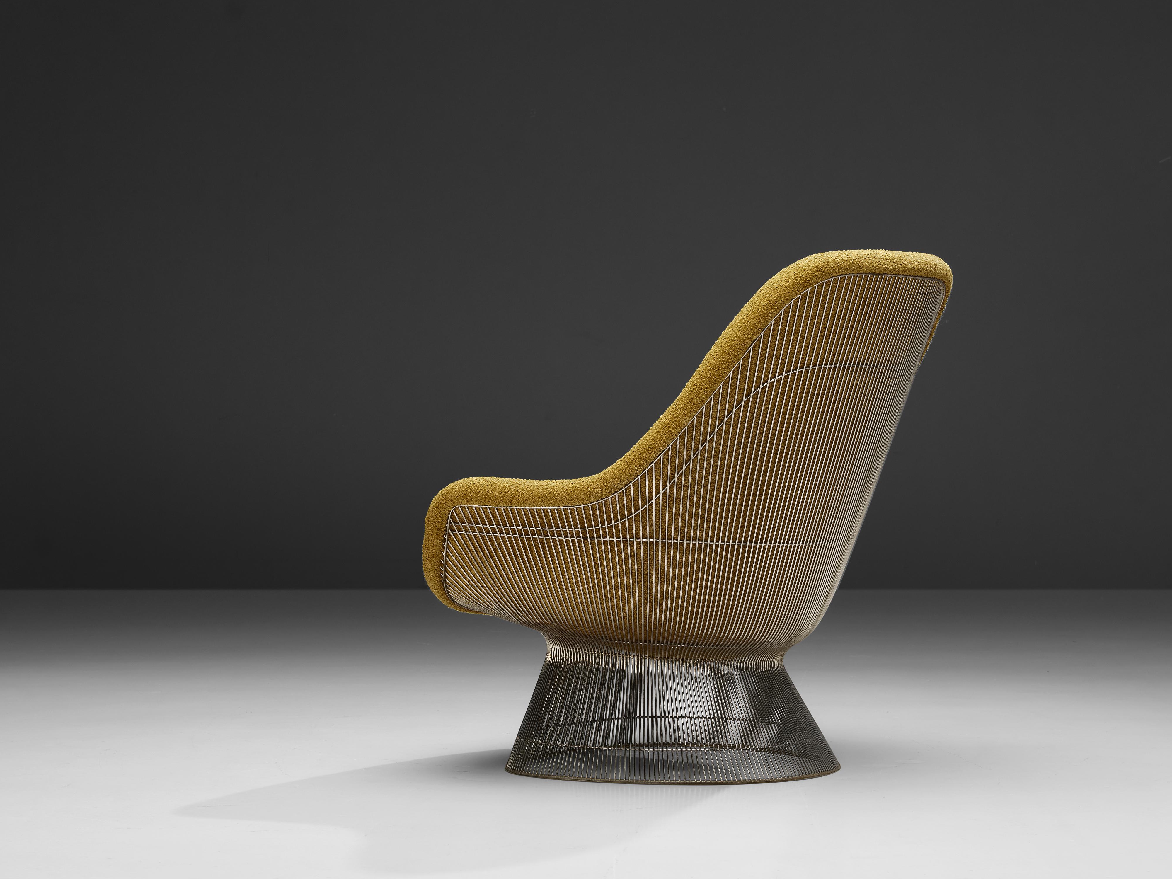 Sillón Warren Platner para Knoll Estadounidense en venta