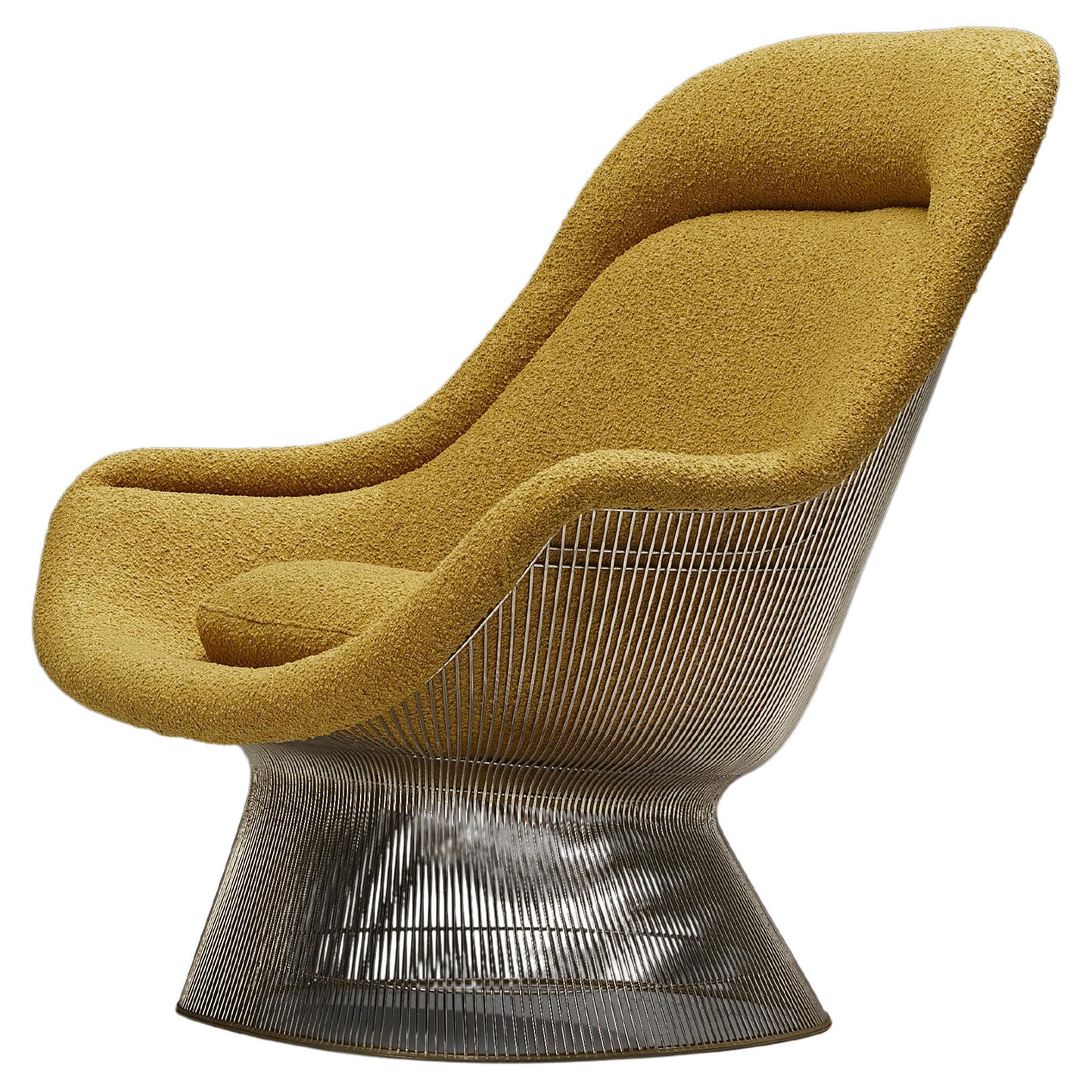 Sedia Easy Chair di Warren Platner per Knoll