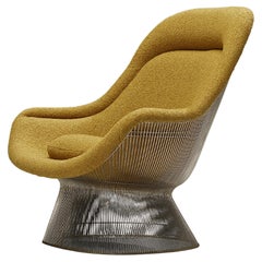 Sedia Easy Chair di Warren Platner per Knoll