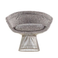 Warren Platner for Knoll Mid Century Lounge Chair