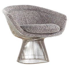 SOLD 04/08/24 Warren Platner for Knoll Mid Century Lounge Chair
