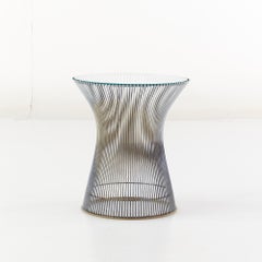 Warren Platner for Knoll Mid Century Side Table