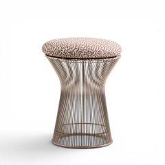 Warren Platner for Knoll Mid Century Stool