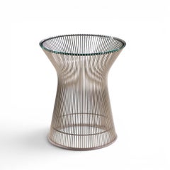 Warren Platner for Knoll Mid Century Table