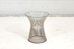 Warren Platner for Knoll Side/End Table, 1960