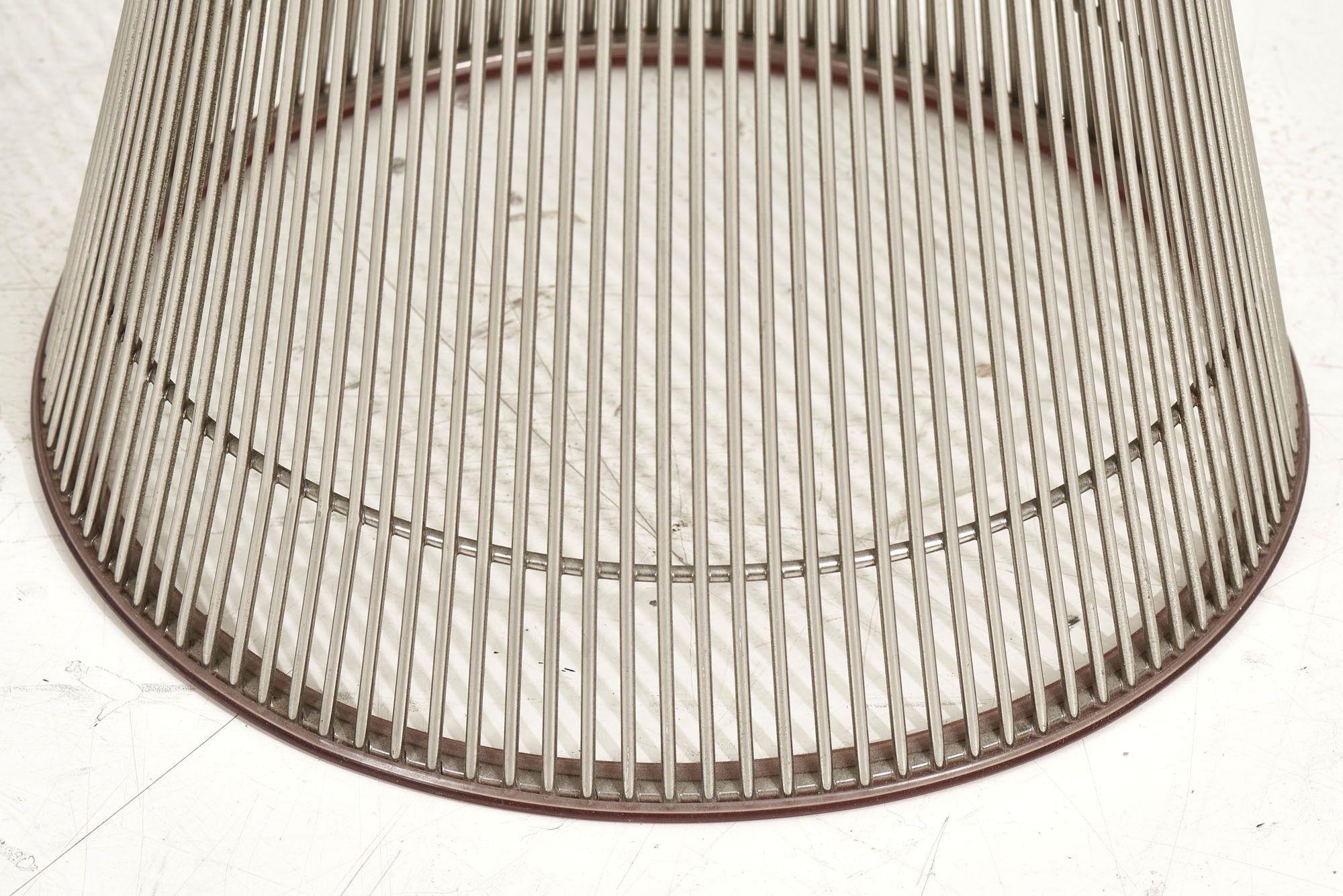 Warren Platner for Knoll Side/End Table, 1960 en venta 1