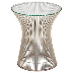 Warren Platner for Knoll Side/End Table, 1960