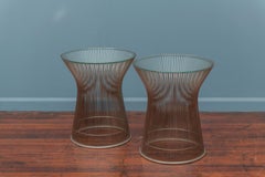 Warren Platner for Knoll Side Tables
