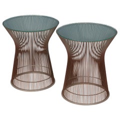 Warren Platner for Knoll Side Tables