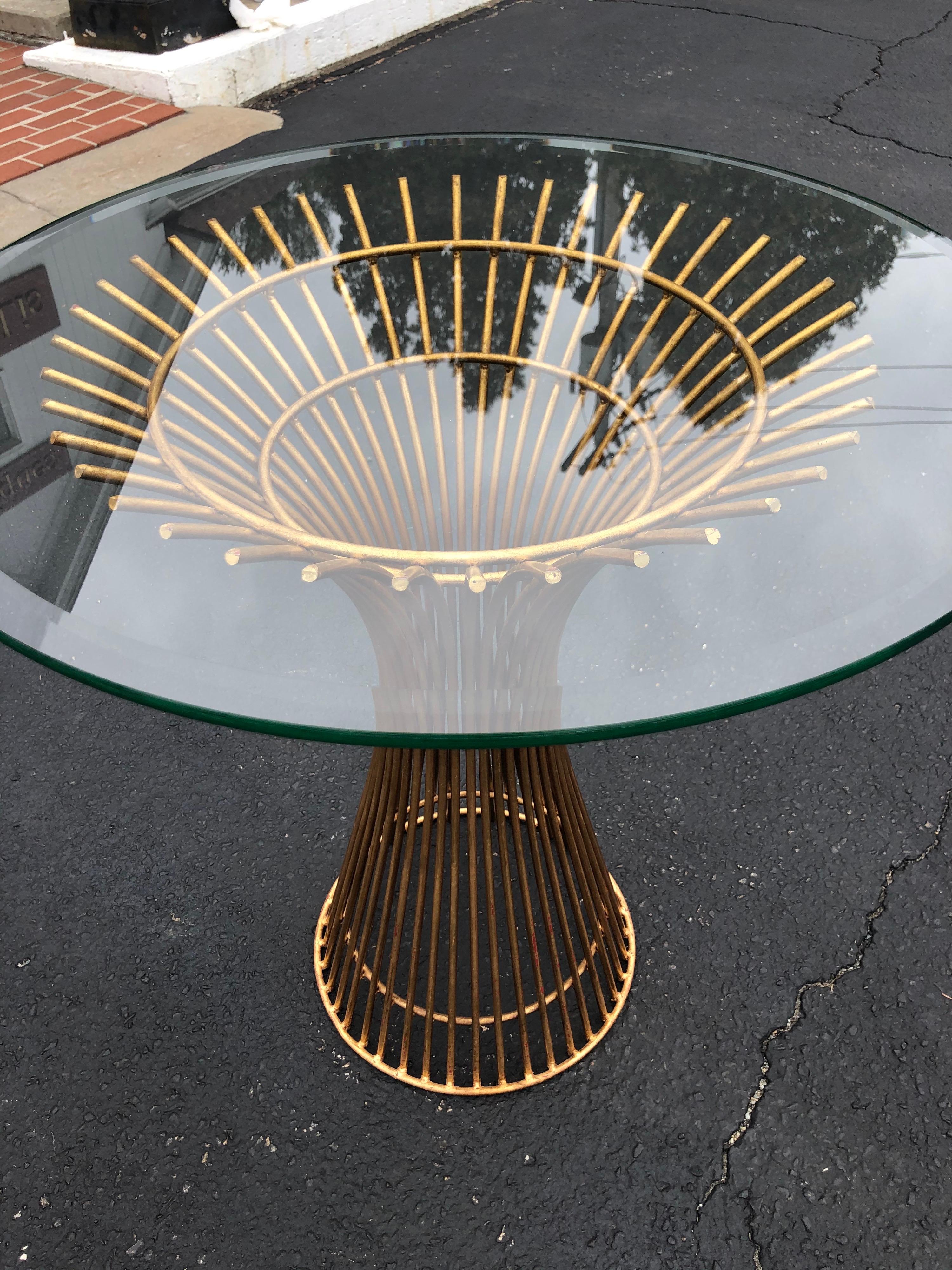 Warren Platner for Knoll Style Table or Plantstand 6