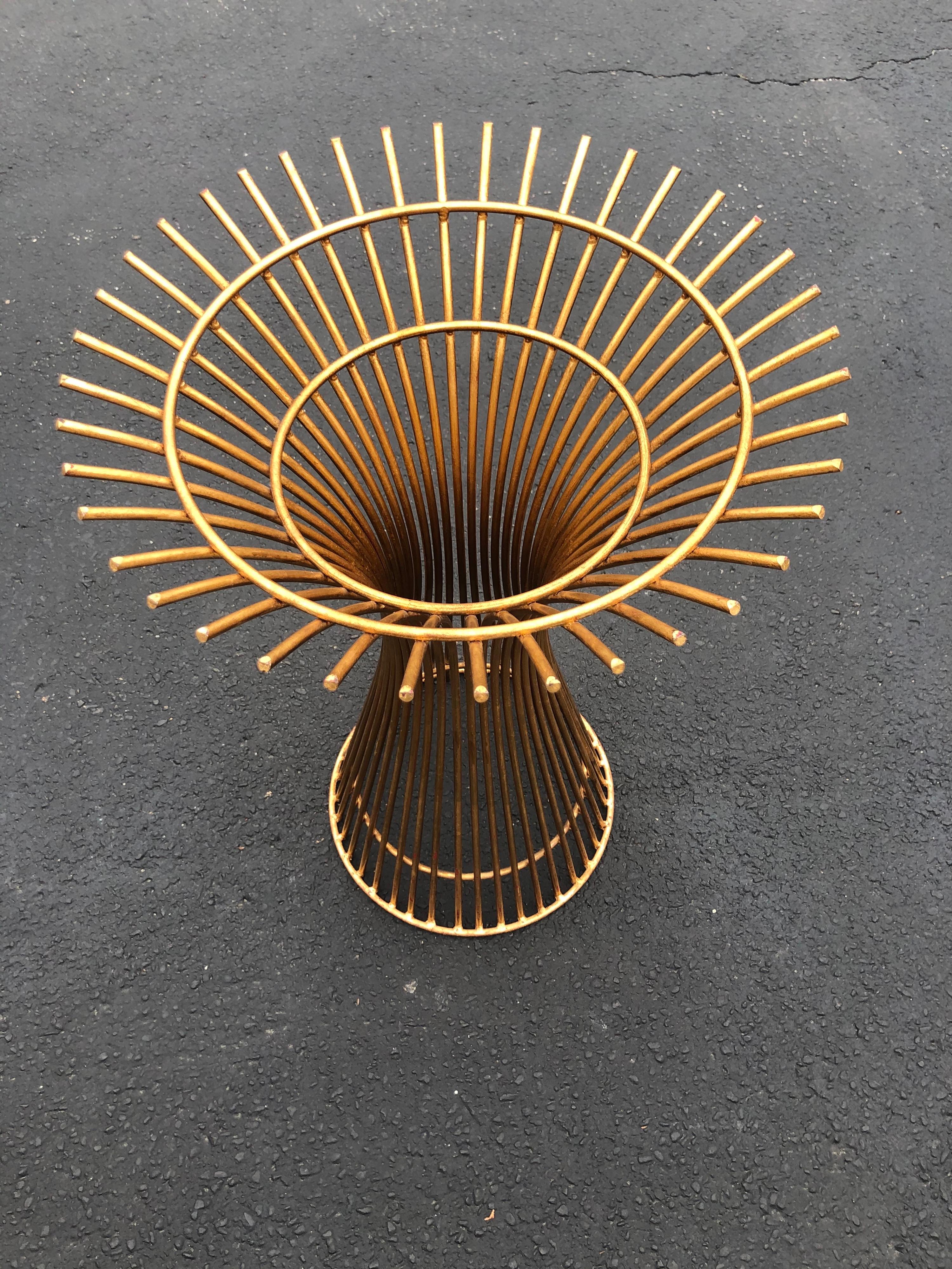 Warren Platner for Knoll Style Table or Plantstand 8