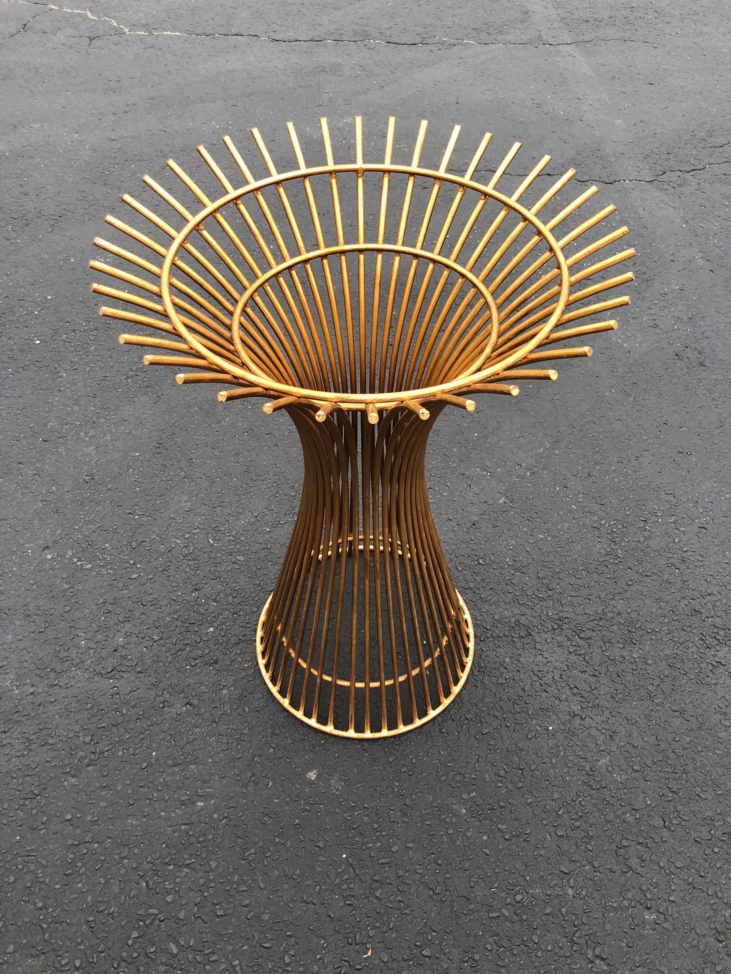 Warren Platner for Knoll Style Table or Plantstand 9