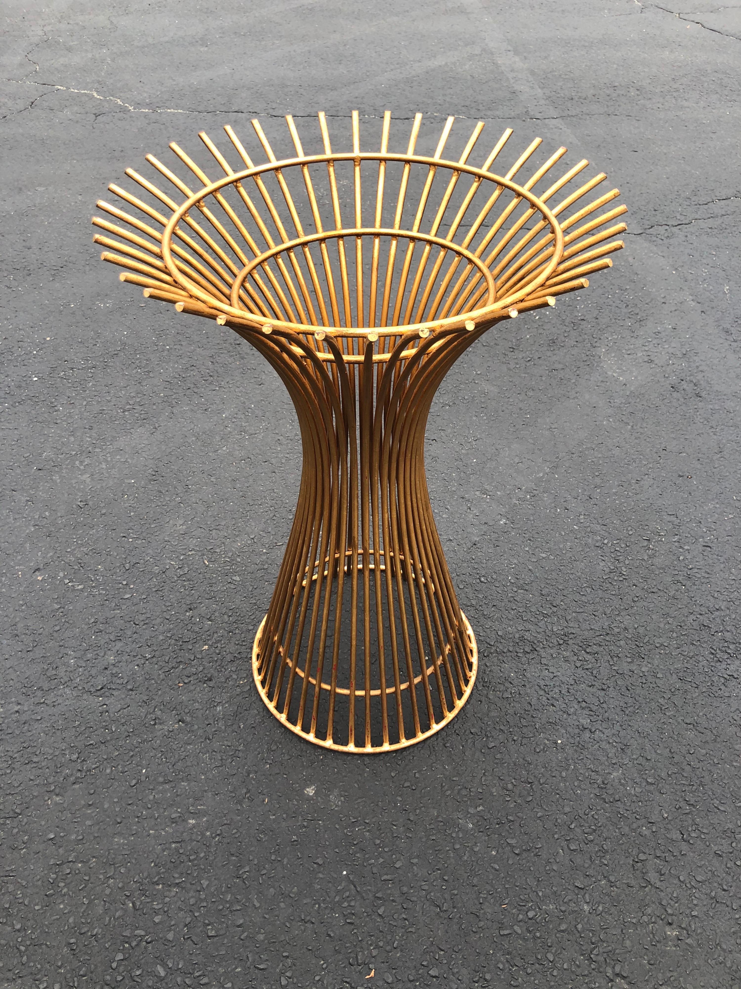 Warren Platner for Knoll Style Table or Plantstand 11