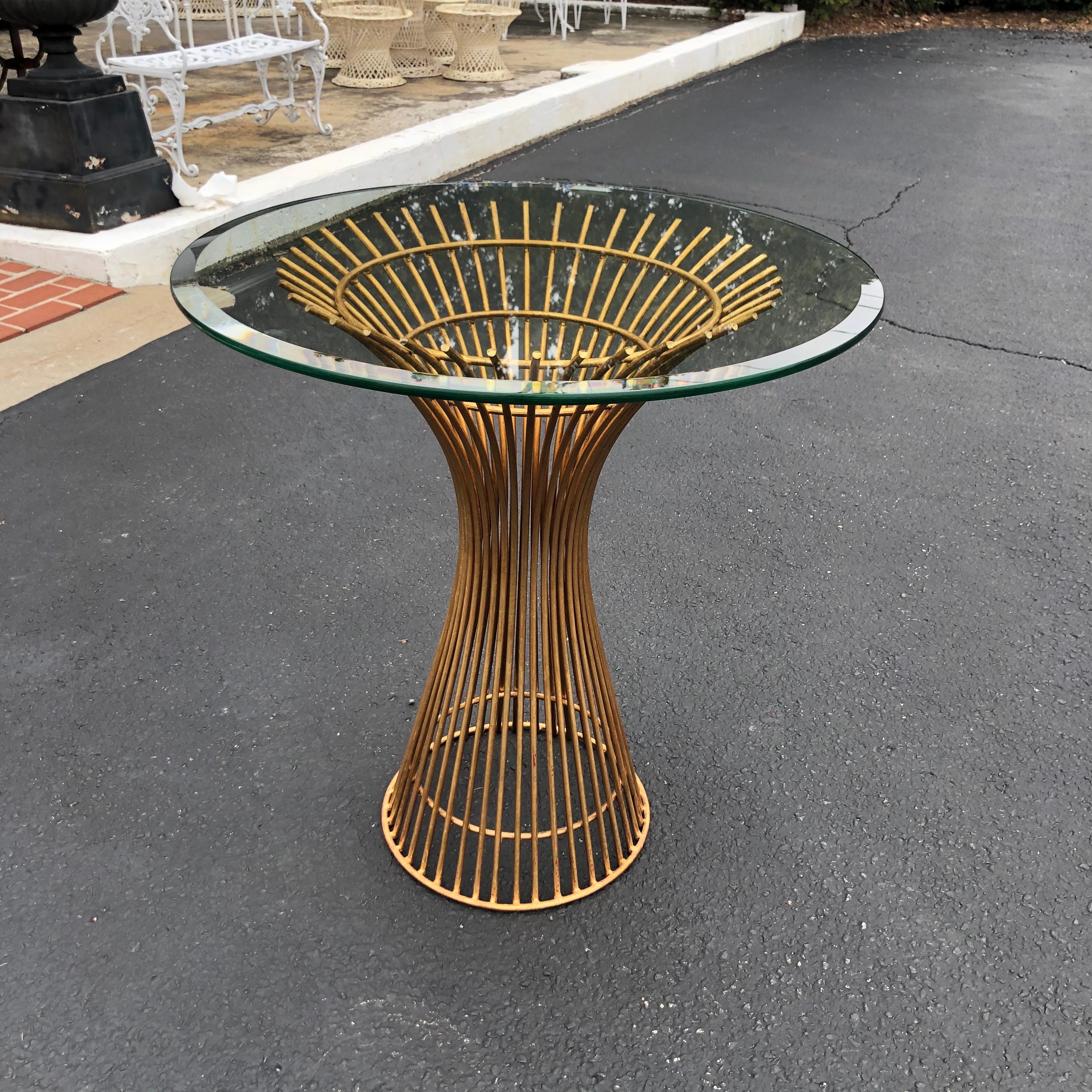 Warren Platner for Knoll Style Table or Plantstand In Good Condition In Redding, CT