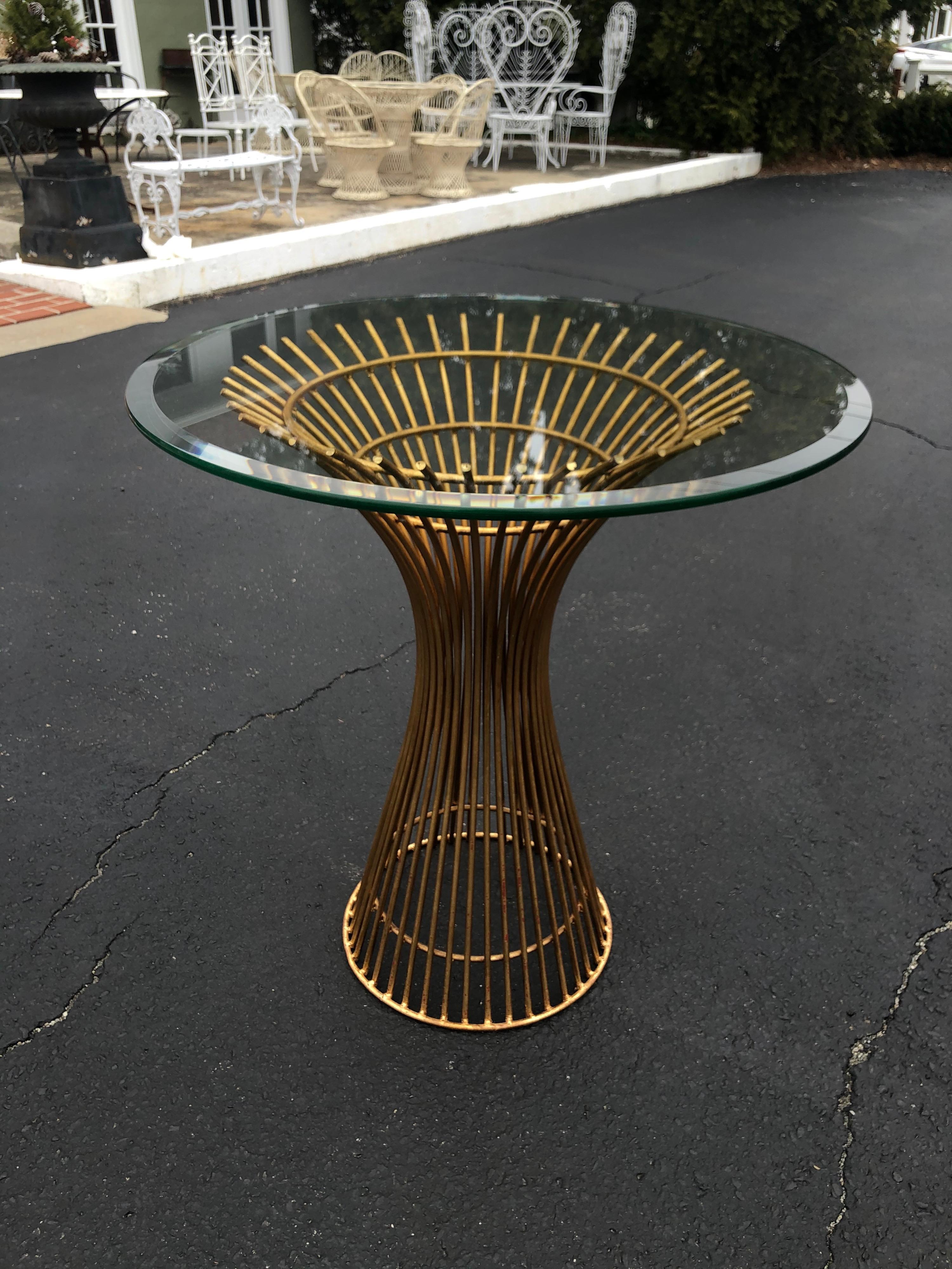 20th Century Warren Platner for Knoll Style Table or Plantstand