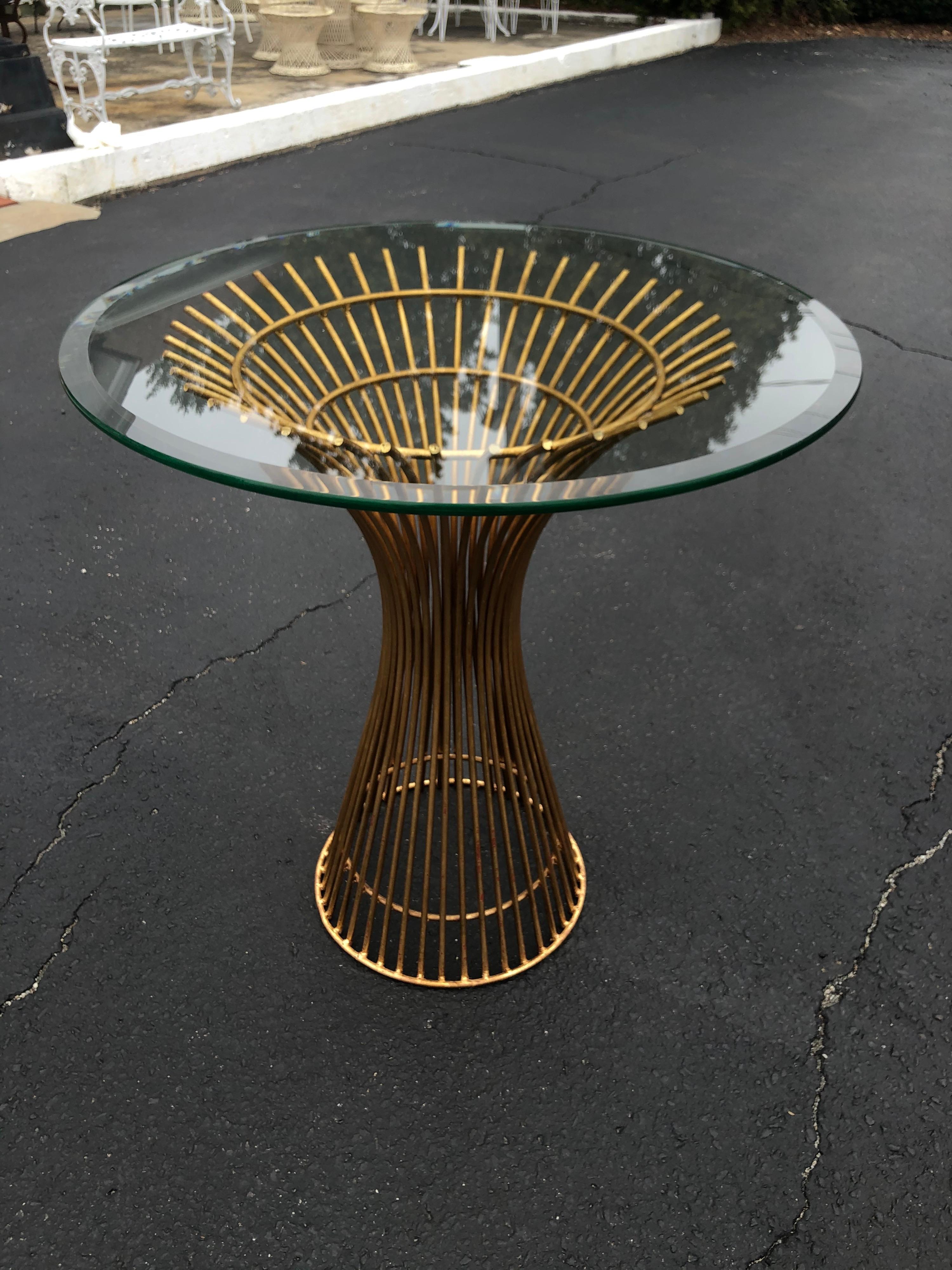 Warren Platner for Knoll Style Table or Plantstand 1
