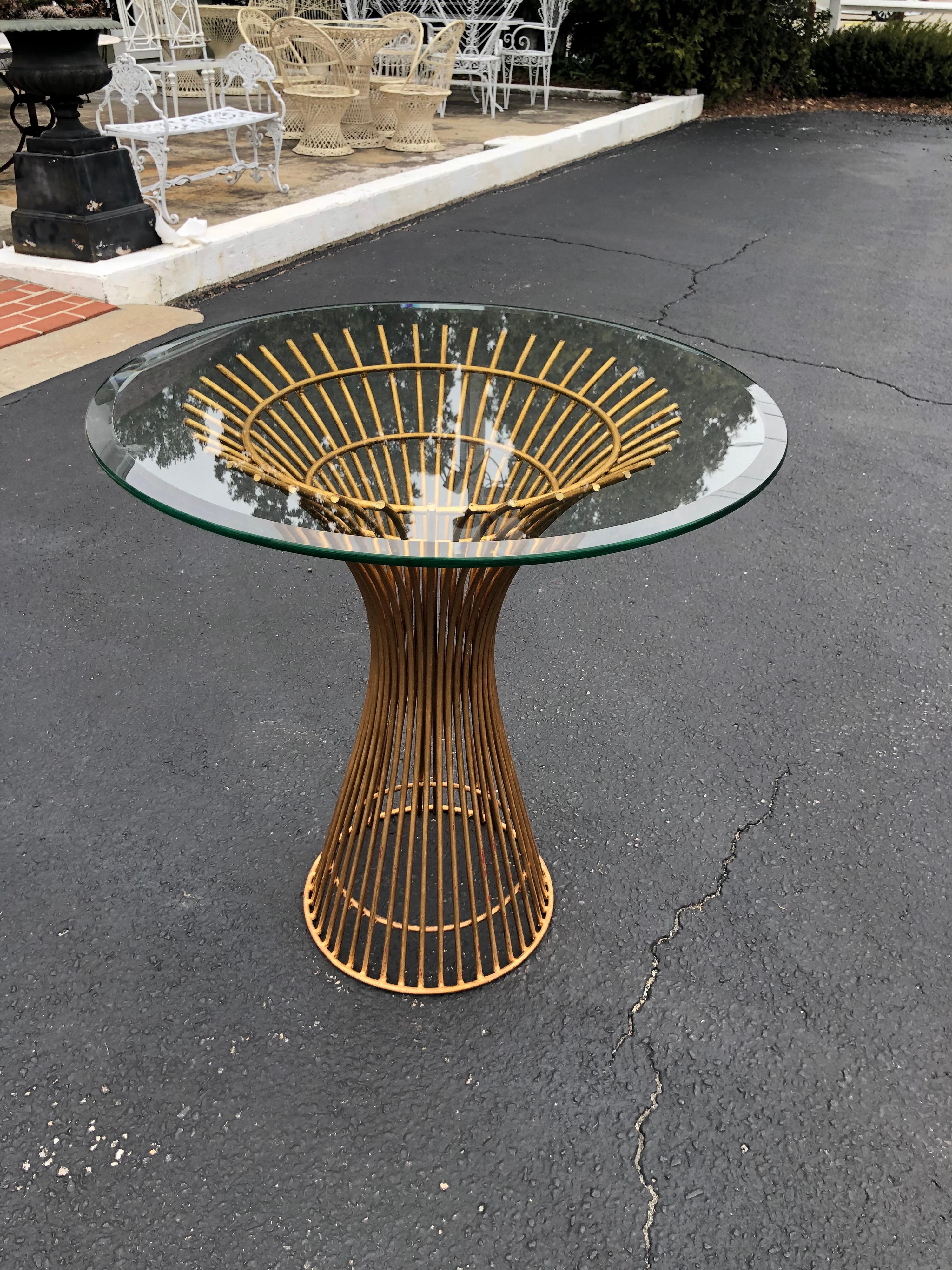 Warren Platner for Knoll Style Table or Plantstand 2