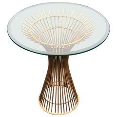 Warren Platner for Knoll Style Table or Plantstand