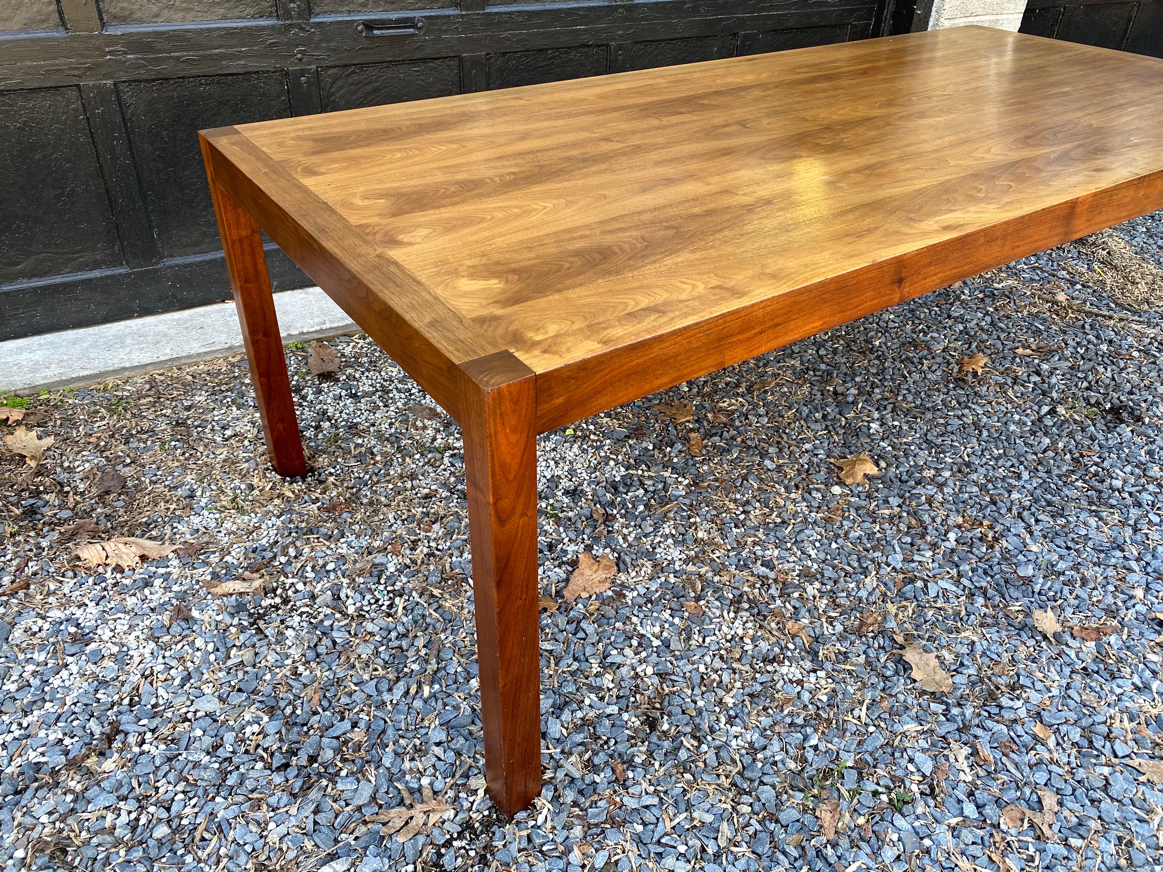 American Warren Platner for Lehigh-Leopold Parson Style Table