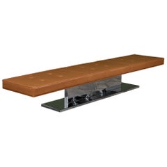 Panchine moderne del Medioevo