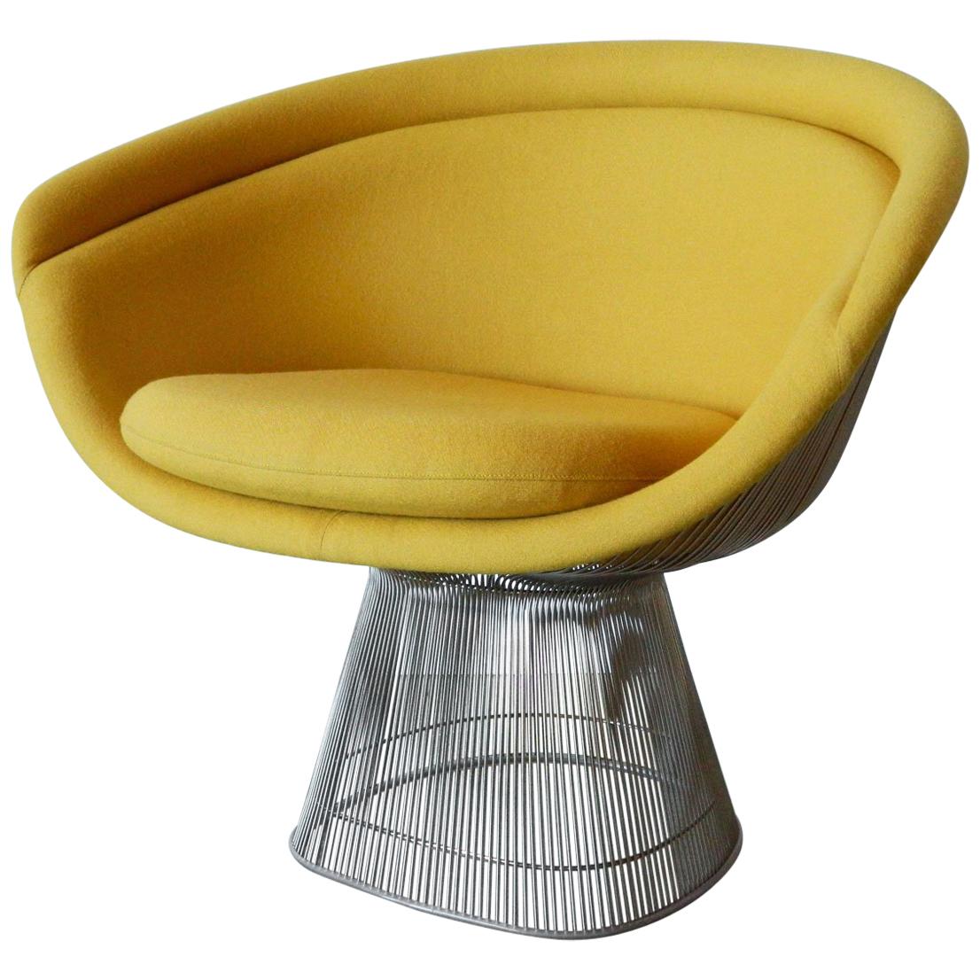 Warren Platner Lounge Chair for Knoll Associates