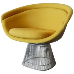 Warren Platner Lounge Chair for Knoll Associates