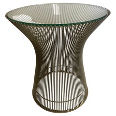 Moderner Beistelltisch von Warren Platner für Knoll, ca. 1960er Jahre