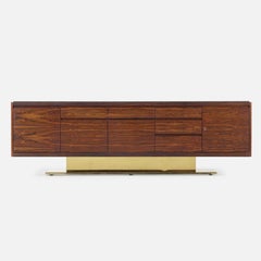 Crédence Warren Platner pour Lehigh Leopold, vers 1970