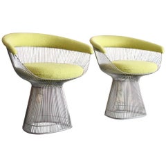 Warren Platner Side or Dining Chairs Knoll