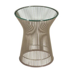 Warren Platner Side Table