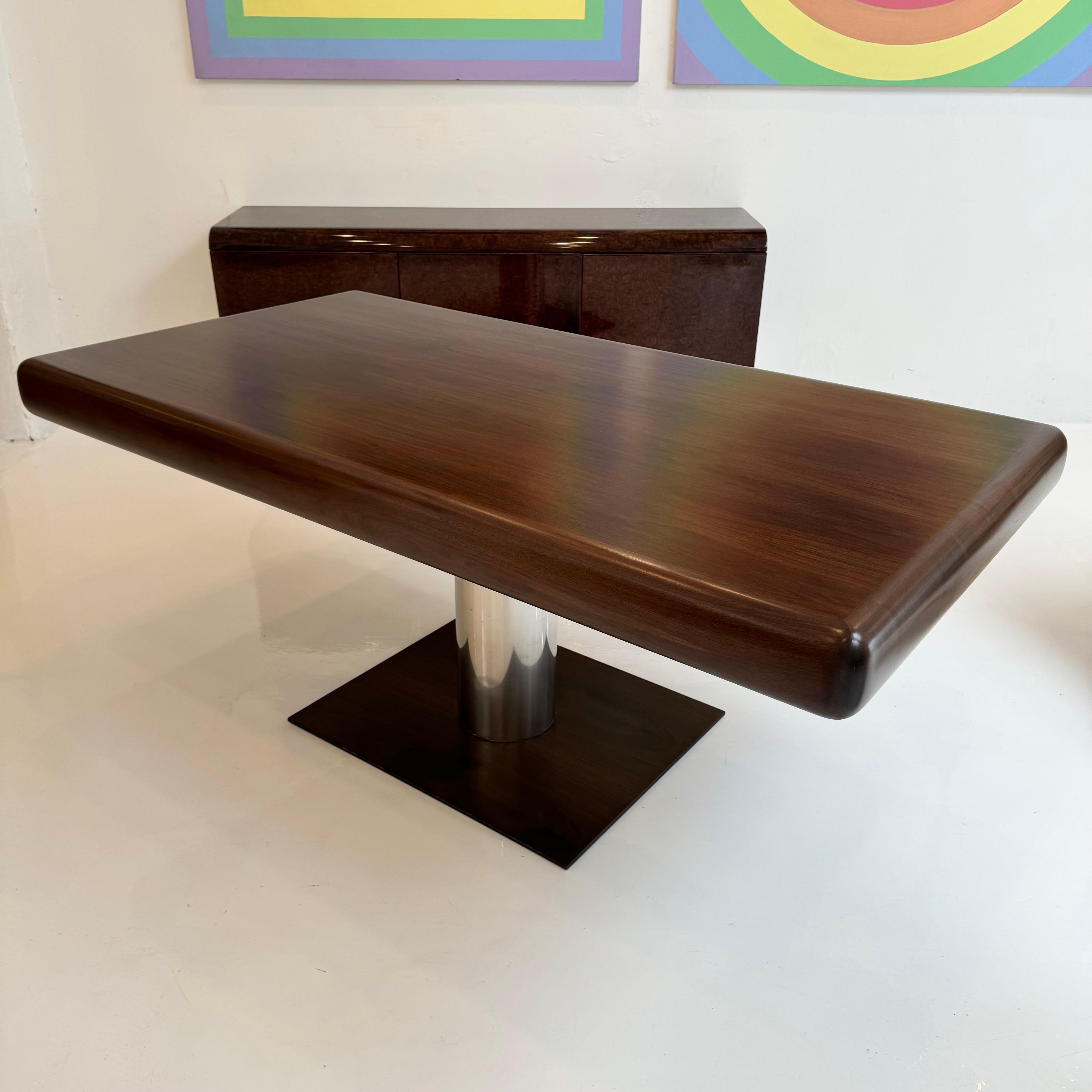 Warren Platner Style Desk, 1970s USA 6