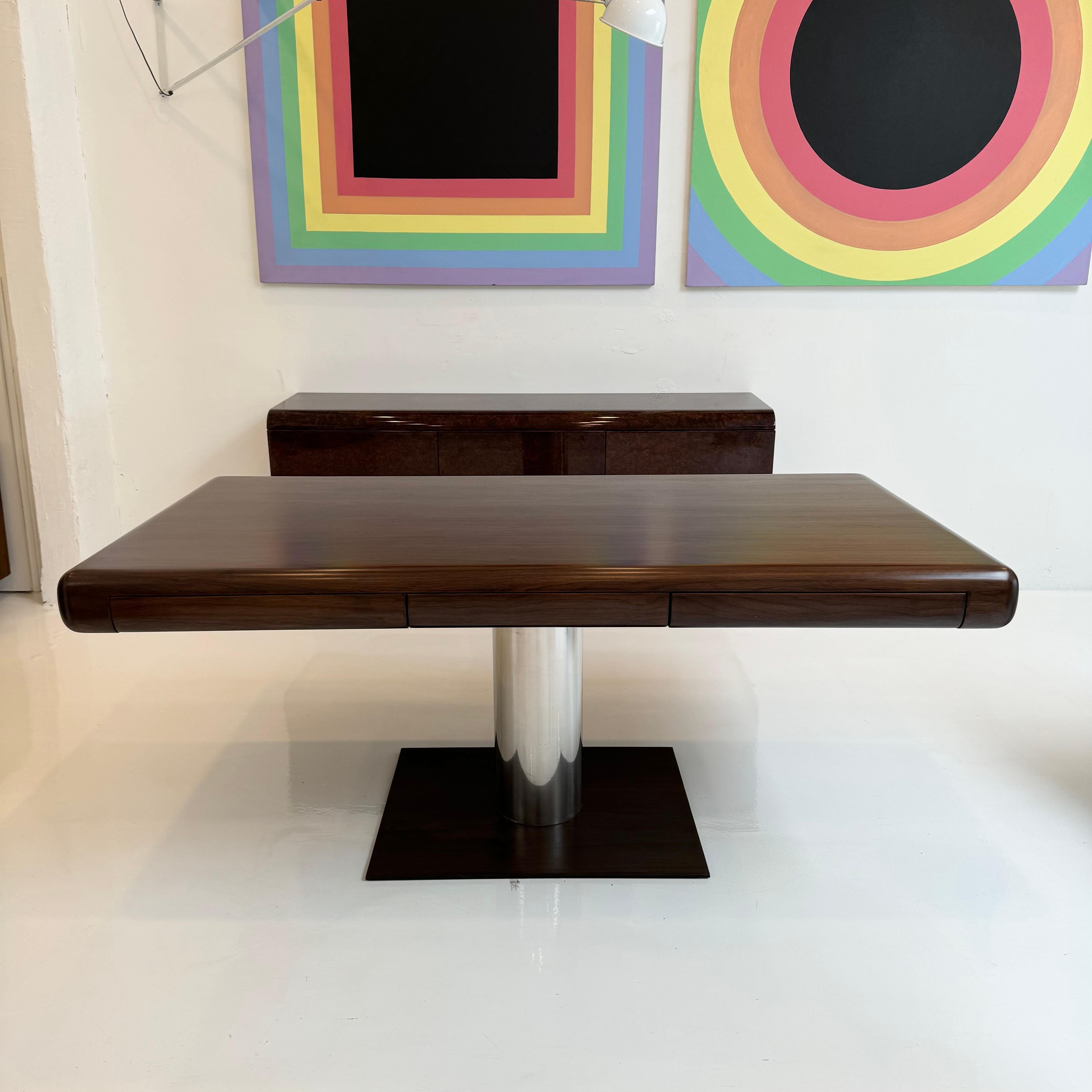 Warren Platner Style Desk, 1970s USA 8